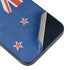 New Zealand Flag Distressed iPhone 14 Plus Skin